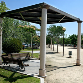 Pergola 3