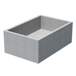 Plantenbak beton PB24